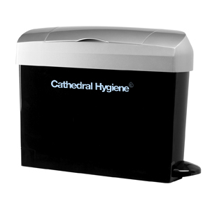 Prestige Range Foot Operated Sanitary Unit - Mini